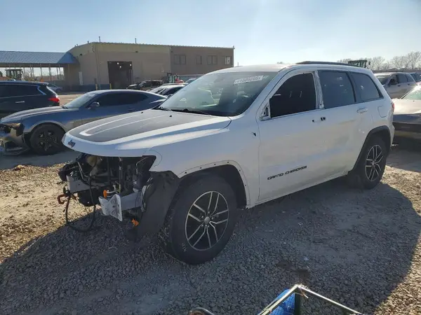 1C4RJFLG0JC419014 2018 JEEP GRAND CHEROKEE - Image 1