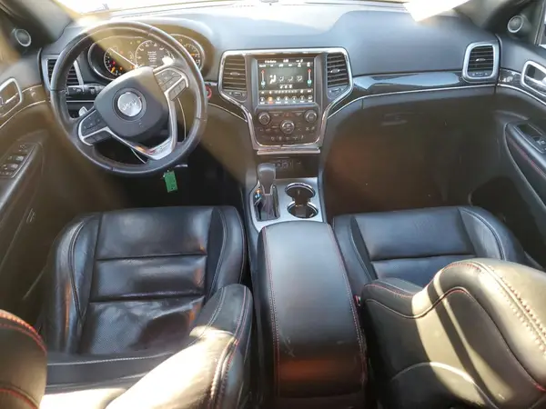 1C4RJFLG0JC467967 2018 JEEP GRAND CHEROKEE - Image 8