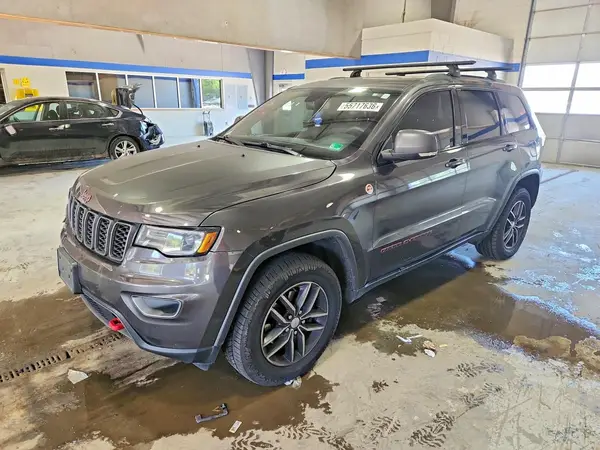 1C4RJFLG0JC470254 2018 JEEP GRAND CHEROKEE - Image 1