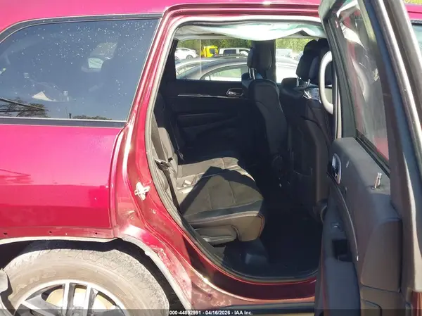 1C4RJFLG0JC488737 2018 JEEP GRAND CHEROKEE - Image 8