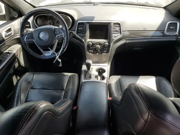 1C4RJFLG0JC488821 2018 JEEP GRAND CHEROKEE - Image 8