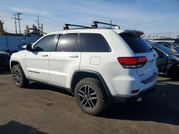 1C4RJFLG0KC583798 2019 JEEP GRAND CHEROKEE - Image 2