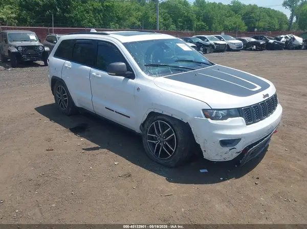 1C4RJFLG0KC584739 2019 JEEP GRAND CHEROKEE - Image 1