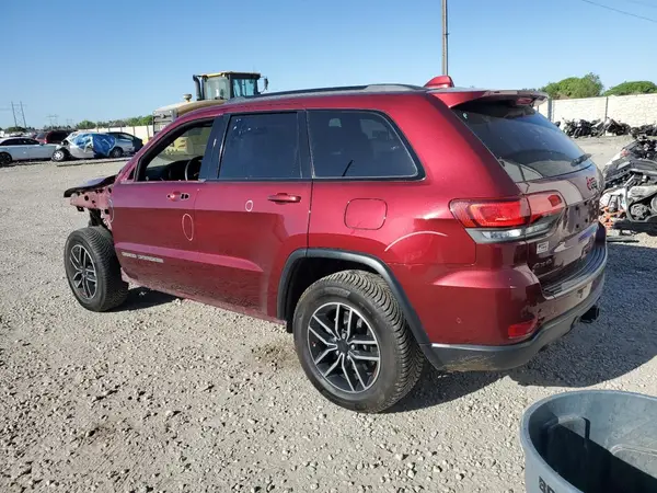 1C4RJFLG0KC619778 2019 JEEP GRAND CHEROKEE - Image 2