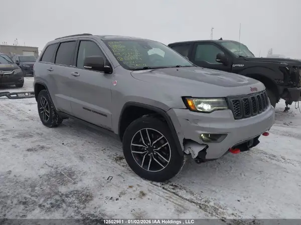 1C4RJFLG0KC619988 2019 JEEP GRAND CHEROKEE - Image 1