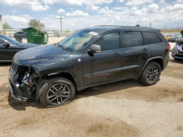 1C4RJFLG0KC655910 2019 JEEP GRAND CHEROKEE - Image 1