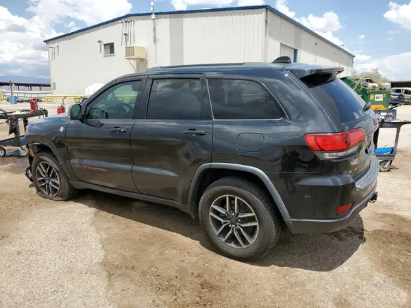 1C4RJFLG0KC655910 2019 JEEP GRAND CHEROKEE - Image 2