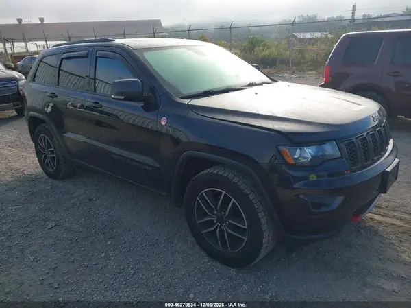 1C4RJFLG0KC659889 2019 JEEP GRAND CHEROKEE - Image 1