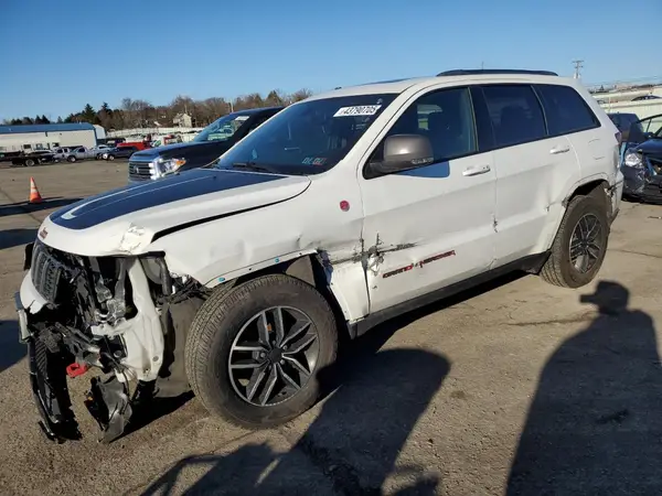 1C4RJFLG0LC135563 2020 JEEP GRAND CHEROKEE - Image 1