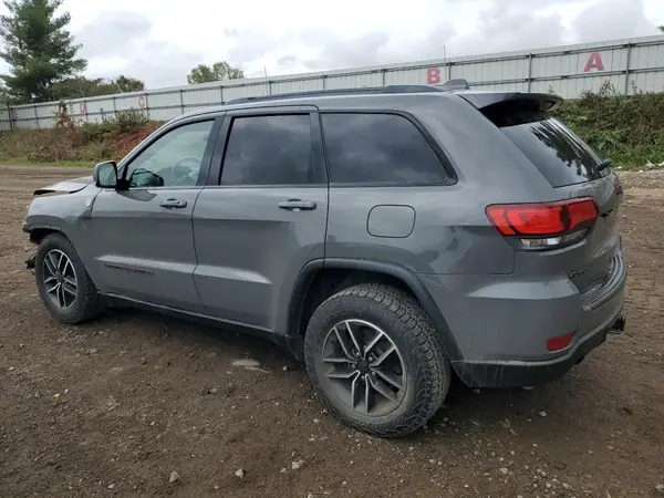 1C4RJFLG0LC135742 2020 JEEP GRAND CHEROKEE - Image 2