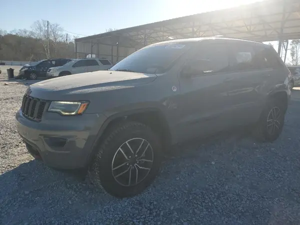 1C4RJFLG0LC200508 2020 JEEP GRAND CHEROKEE - Image 1