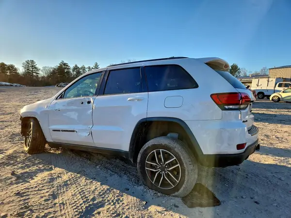 1C4RJFLG0LC218586 2020 JEEP GRAND CHEROKEE - Image 2