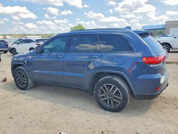 1C4RJFLG0LC232097 2020 JEEP GRAND CHEROKEE - Image 2