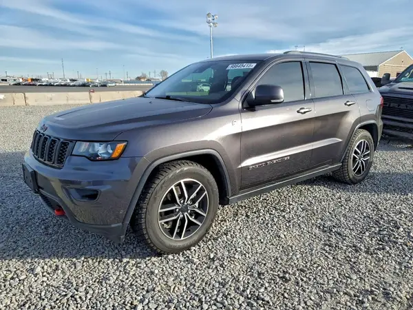 1C4RJFLG0LC247764 2020 JEEP GRAND CHEROKEE - Image 1