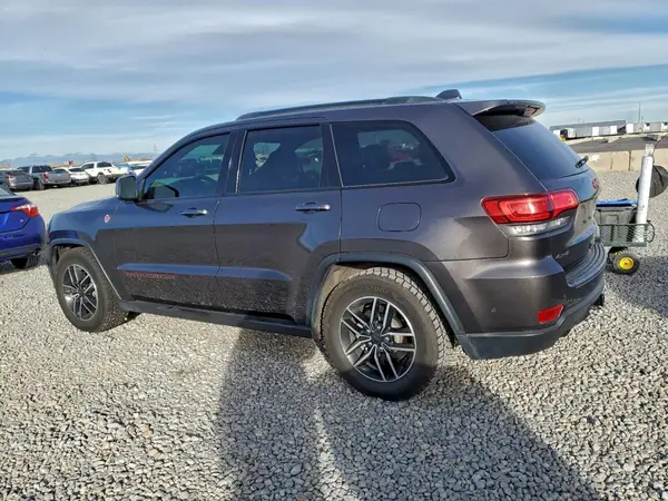 1C4RJFLG0LC247764 2020 JEEP GRAND CHEROKEE - Image 2
