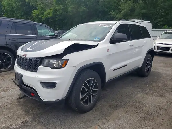 1C4RJFLG0LC256447 2020 JEEP GRAND CHEROKEE - Image 1