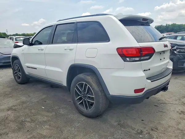 1C4RJFLG0LC256447 2020 JEEP GRAND CHEROKEE - Image 2