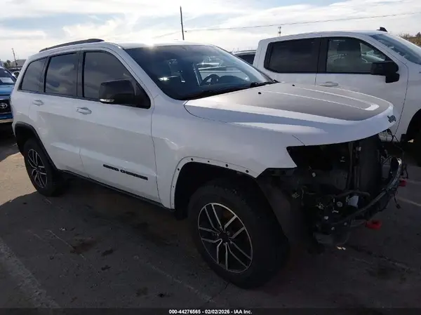 1C4RJFLG0LC314766 2020 JEEP GRAND CHEROKEE - Image 1