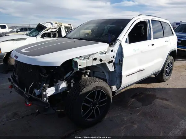 1C4RJFLG0LC314766 2020 JEEP GRAND CHEROKEE - Image 2