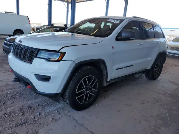 1C4RJFLG0LC387409 2020 JEEP GRAND CHEROKEE - Image 1