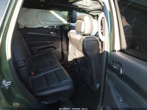 1C4RJFLG0LC400319 2020 JEEP GRAND CHEROKEE - Image 8