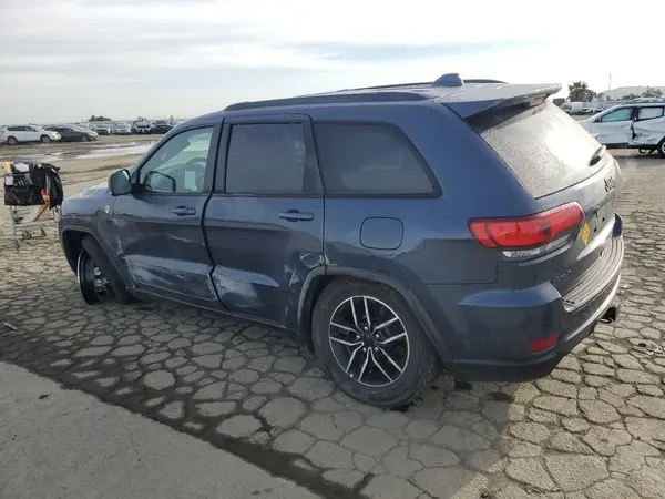 1C4RJFLG0MC525273 2021 JEEP GRAND CHEROKEE - Image 2