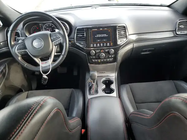 1C4RJFLG0MC525273 2021 JEEP GRAND CHEROKEE - Image 8
