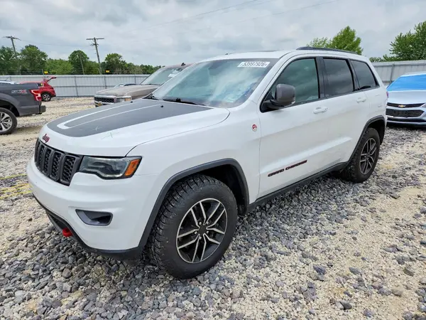 1C4RJFLG0MC593413 2021 JEEP GRAND CHEROKEE - Image 1