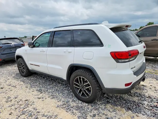 1C4RJFLG0MC593413 2021 JEEP GRAND CHEROKEE - Image 2