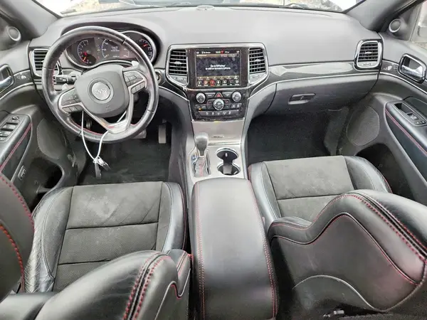 1C4RJFLG0MC593413 2021 JEEP GRAND CHEROKEE - Image 8