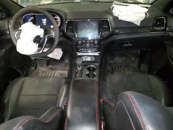 1C4RJFLG0MC670569 2021 JEEP GRAND CHEROKEE - Image 8