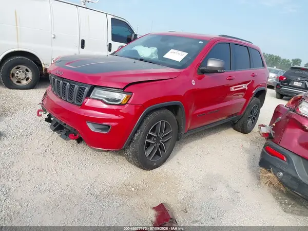 1C4RJFLG0MC676114 2021 JEEP GRAND CHEROKEE - Image 2