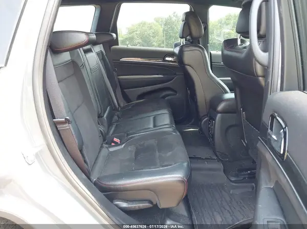 1C4RJFLG0MC709077 2021 JEEP GRAND CHEROKEE - Image 8
