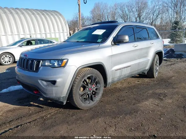 1C4RJFLG0MC716854 2021 JEEP GRAND CHEROKEE - Image 2
