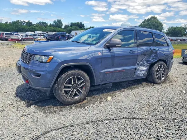 1C4RJFLG0MC769361 2021 JEEP GRAND CHEROKEE - Image 1