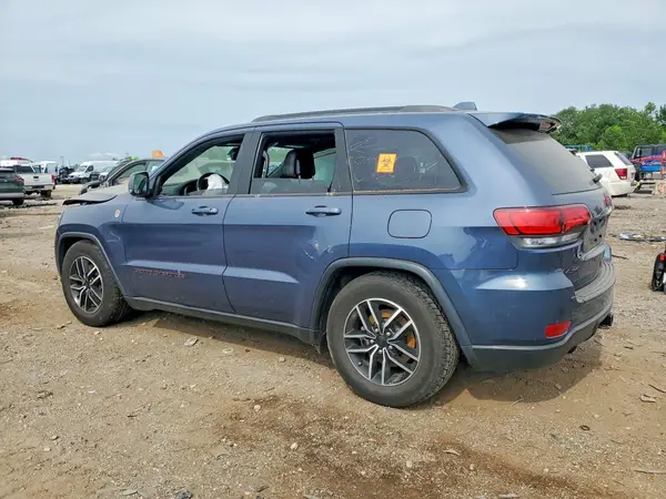 1C4RJFLG0MC824147 2021 JEEP GRAND CHEROKEE - Image 2