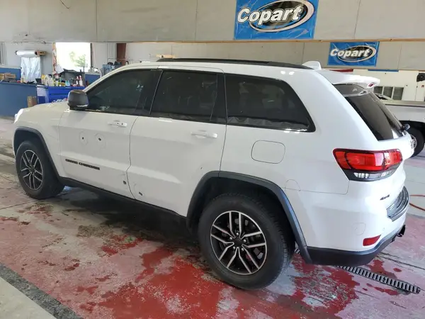 1C4RJFLG0MC867158 2021 JEEP GRAND CHEROKEE - Image 2