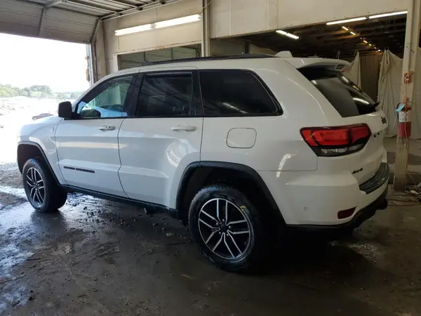 1C4RJFLG0MC868410 2021 JEEP GRAND CHEROKEE - Image 2