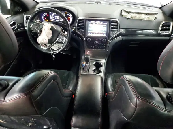 1C4RJFLG1HC605073 2017 JEEP GRAND CHEROKEE - Image 8