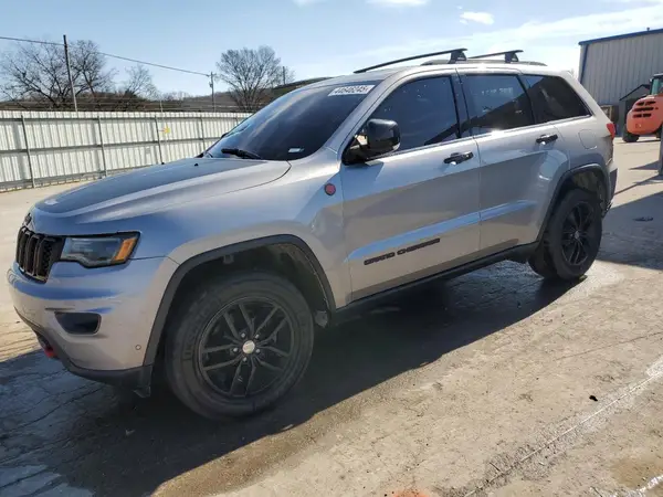 1C4RJFLG1HC610225 2017 JEEP GRAND CHEROKEE - Image 1