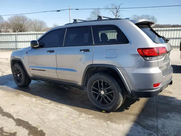 1C4RJFLG1HC610225 2017 JEEP GRAND CHEROKEE - Image 2