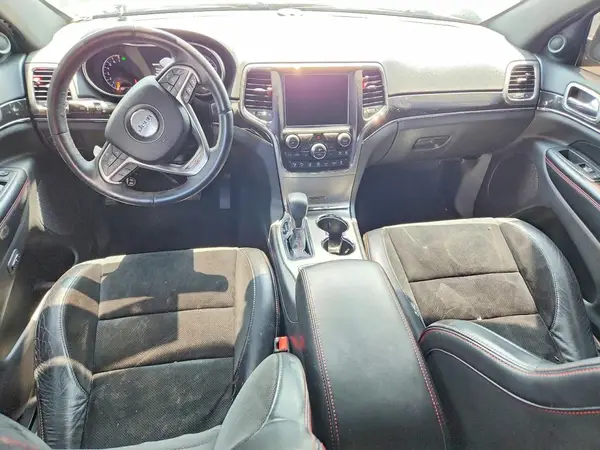 1C4RJFLG1HC610399 2017 JEEP GRAND CHEROKEE - Image 8