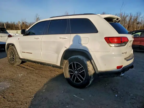 1C4RJFLG1HC612671 2017 JEEP GRAND CHEROKEE - Image 2