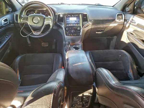 1C4RJFLG1HC612671 2017 JEEP GRAND CHEROKEE - Image 8