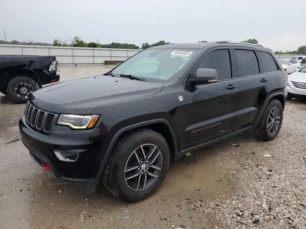 1C4RJFLG1HC624285 2017 JEEP GRAND CHEROKEE - Image 1
