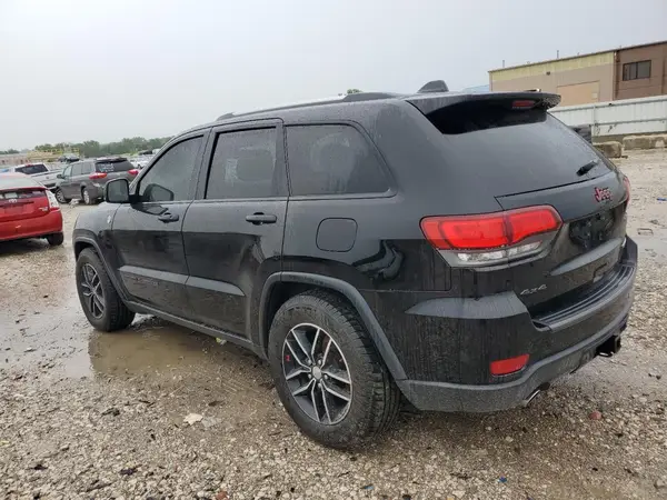 1C4RJFLG1HC624285 2017 JEEP GRAND CHEROKEE - Image 2