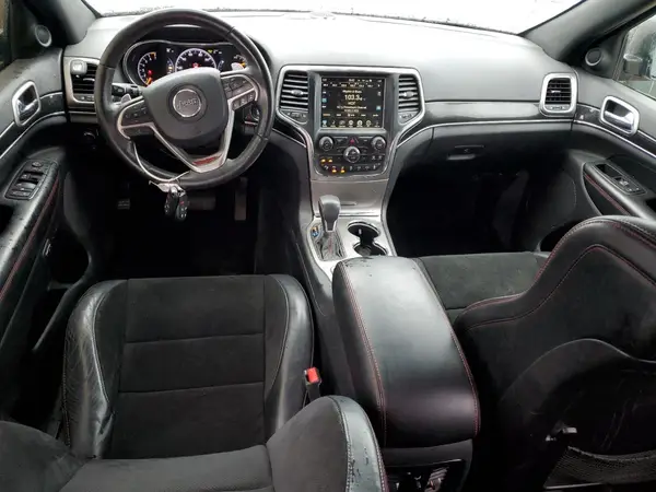 1C4RJFLG1HC624285 2017 JEEP GRAND CHEROKEE - Image 8