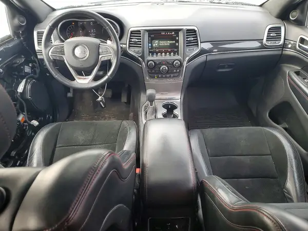 1C4RJFLG1HC648036 2017 JEEP GRAND CHEROKEE - Image 8