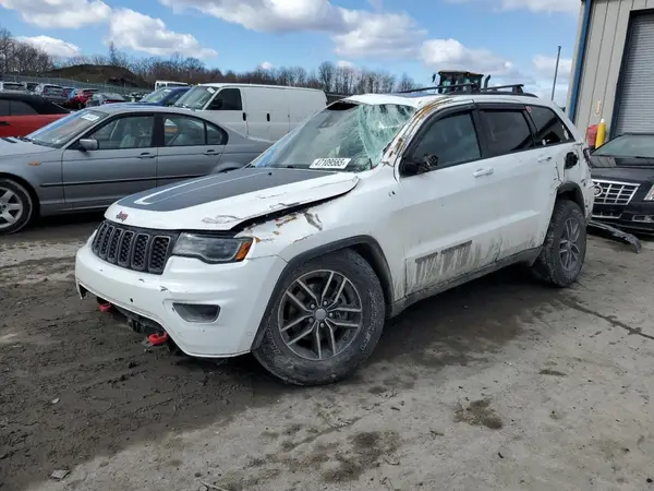 1C4RJFLG1HC678315 2017 JEEP GRAND CHEROKEE - Image 1