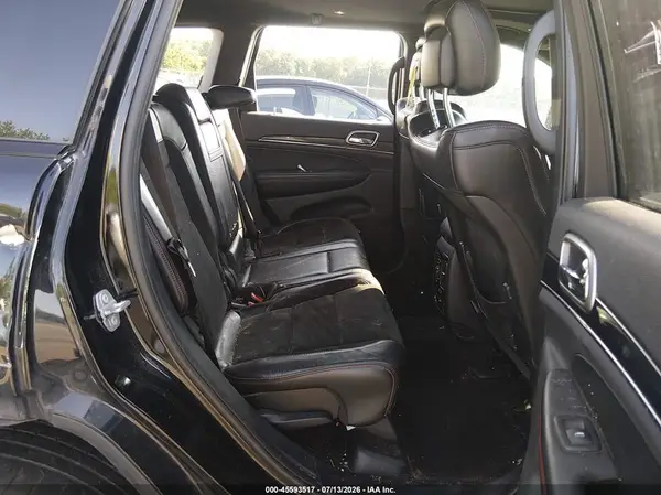 1C4RJFLG1HC688844 2017 JEEP GRAND CHEROKEE - Image 8